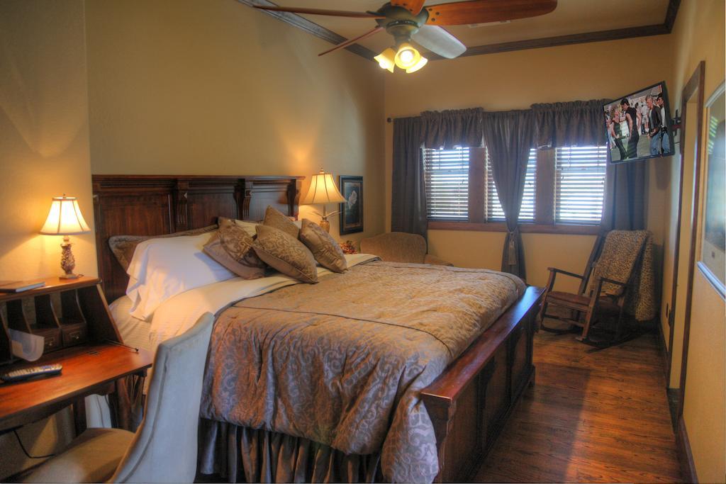 The Thornton Inn Bed And Breakfast Arlington Pokój zdjęcie