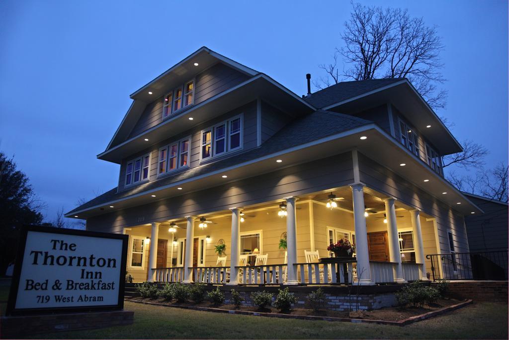 The Thornton Inn Bed And Breakfast Arlington Zewnętrze zdjęcie