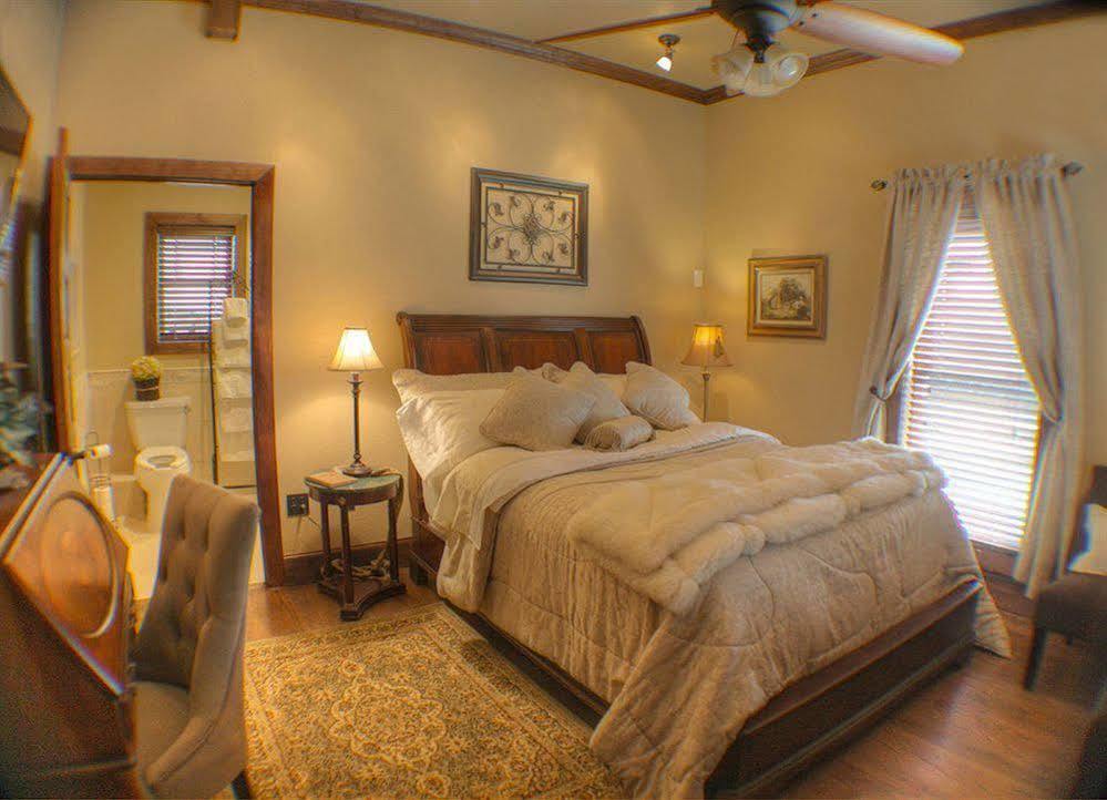 The Thornton Inn Bed And Breakfast Arlington Zewnętrze zdjęcie